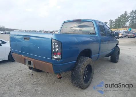 2002 Dodge Ram 1500 St из США, поврежденный, VIN 3D7HA18N72G204708